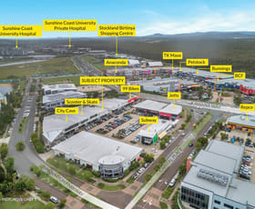 Shop & Retail commercial property leased at 12/10 Capital Place Birtinya QLD 4575