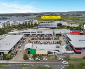 Showrooms / Bulky Goods commercial property leased at 12/10 Capital Place Birtinya QLD 4575