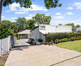 Medical / Consulting commercial property sold at 598 Rode Road Chermside QLD 4032