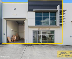 Offices commercial property leased at 2/25 Depot Street Banyo QLD 4014
