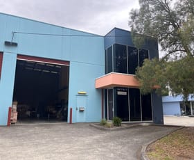 Factory, Warehouse & Industrial commercial property leased at 2/17 SOUTHFORK DRIVE Kilsyth VIC 3137