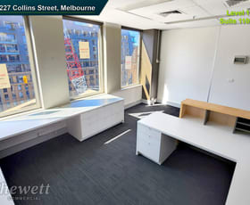 Offices commercial property for lease at 1106/227 Collins Street Melbourne VIC 3000