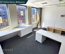 Offices commercial property for lease at 1106/227 Collins Street Melbourne VIC 3000