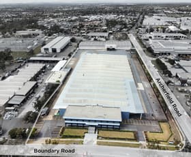Factory, Warehouse & Industrial commercial property leased at 616 Boundary Road Richlands QLD 4077