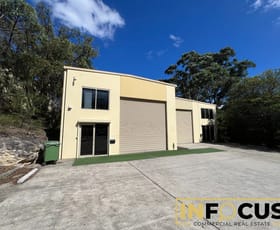 Factory, Warehouse & Industrial commercial property for lease at Blaxland NSW 2774