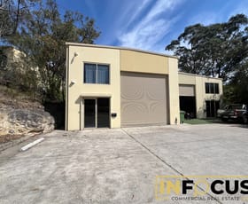 Factory, Warehouse & Industrial commercial property for lease at Blaxland NSW 2774