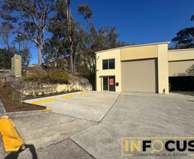 Factory, Warehouse & Industrial commercial property for lease at Blaxland NSW 2774
