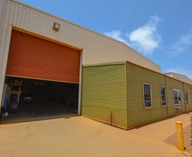 Factory, Warehouse & Industrial commercial property leased at 3/3 Sandhill Street Wedgefield WA 6721