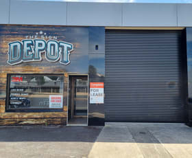 Factory, Warehouse & Industrial commercial property for lease at 8 RAILWAY TERRACE Mount Gambier SA 5290