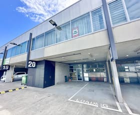 Showrooms / Bulky Goods commercial property for lease at Unit 20/69-73 O'Riordan St Alexandria NSW 2015