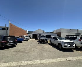 Factory, Warehouse & Industrial commercial property leased at 10 Goongarrie Street Bayswater WA 6053