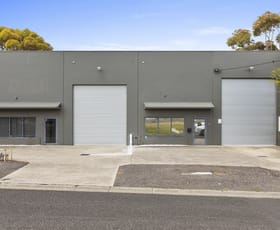 Factory, Warehouse & Industrial commercial property leased at 2-3/6-8 Surrey Street Norlane VIC 3214