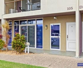 Offices commercial property for lease at Allenstown QLD 4700