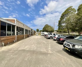 Factory, Warehouse & Industrial commercial property for lease at Unit 5, 122 Woodstock Street Mayfield North NSW 2304