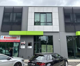 Offices commercial property sold at 6 - 34 Wirraway Dr Port Melbourne VIC 3207