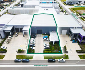 Factory, Warehouse & Industrial commercial property leased at 20 Rainier Crescent Clyde North VIC 3978