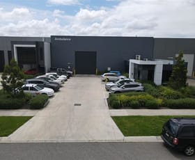 Factory, Warehouse & Industrial commercial property leased at 20 Rainier Crescent Clyde North VIC 3978