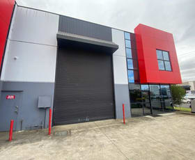 Factory, Warehouse & Industrial commercial property leased at Unit 4/87 Jedda Road Prestons NSW 2170