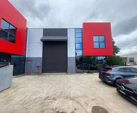Factory, Warehouse & Industrial commercial property leased at Unit 4/87 Jedda Road Prestons NSW 2170