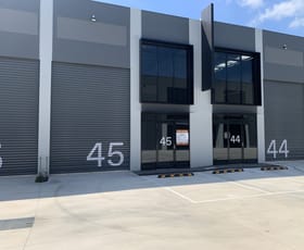 Factory, Warehouse & Industrial commercial property for lease at 45/84-110 Cranwell Street Braybrook VIC 3019