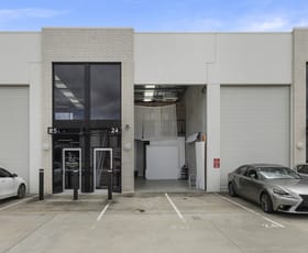 Factory, Warehouse & Industrial commercial property leased at 24/37 Mcdonald Road Windsor QLD 4030