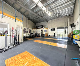 Factory, Warehouse & Industrial commercial property leased at 4/12 Township Drive Burleigh Heads QLD 4220