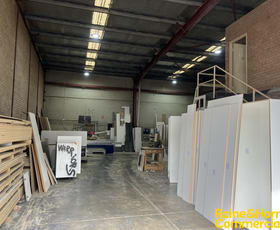 Factory, Warehouse & Industrial commercial property leased at Unit 4/42 Lancaster Street Ingleburn NSW 2565