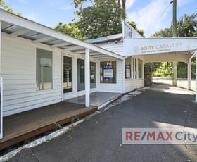 Showrooms / Bulky Goods commercial property leased at 50 Latrobe Terrace Paddington QLD 4064