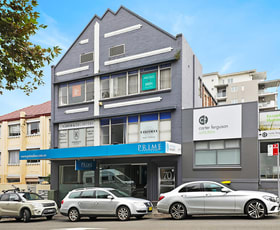 Offices commercial property leased at 2-3/70 Market Street Wollongong NSW 2500