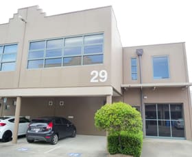 Factory, Warehouse & Industrial commercial property for lease at Unit 29/56 O'Riordan St Alexandria NSW 2015