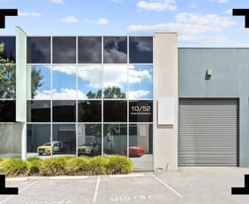 Factory, Warehouse & Industrial commercial property leased at 10/52 Corporate Boulevard Bayswater VIC 3153