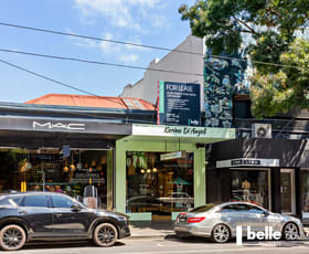 Shop & Retail commercial property leased at 561 Chapel Street South Yarra VIC 3141