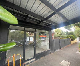 Other commercial property leased at 490 Tooronga Road Hawthorn East VIC 3123