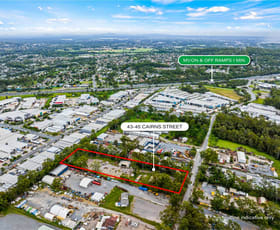 Development / Land commercial property for lease at 43-45 Cairns Street Loganholme QLD 4129
