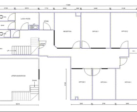 Offices commercial property leased at 1/31 Veronica Street Capalaba QLD 4157