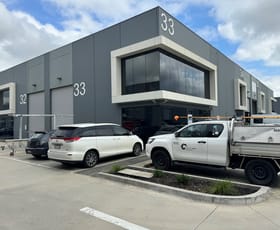 Factory, Warehouse & Industrial commercial property for lease at 33/1470 Ferntree Gully Road Knoxfield VIC 3180