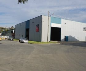 Factory, Warehouse & Industrial commercial property leased at 6 Bedford Road Homebush West NSW 2140