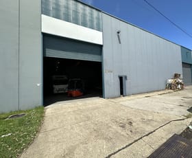 Factory, Warehouse & Industrial commercial property leased at 6 Bedford Road Homebush West NSW 2140