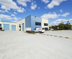 Factory, Warehouse & Industrial commercial property leased at 4/8 Riverland Drive Loganholme QLD 4129