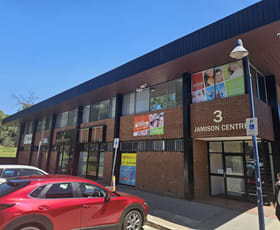 Offices commercial property leased at 12/3 Jamison Centre Macquarie ACT 2614
