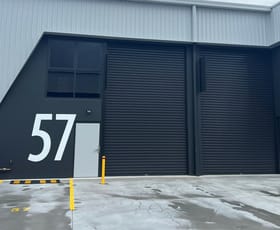 Factory, Warehouse & Industrial commercial property leased at 57/61 Ashford Avenue Milperra NSW 2214