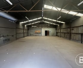Factory, Warehouse & Industrial commercial property for lease at 14A Wallis Street Delacombe VIC 3356