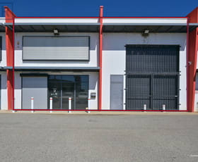 Factory, Warehouse & Industrial commercial property leased at 2/30 Hammond Road Cockburn Central WA 6164