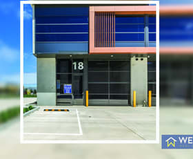Factory, Warehouse & Industrial commercial property for lease at 18/47-60 Maddox Road Williamstown VIC 3016