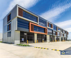 Factory, Warehouse & Industrial commercial property for lease at 18/47-60 Maddox Road Williamstown VIC 3016