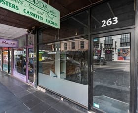 Shop & Retail commercial property for lease at 263 Glenferrie Road Malvern VIC 3144