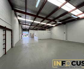 Factory, Warehouse & Industrial commercial property leased at Emu Plains NSW 2750