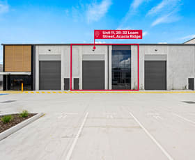 Factory, Warehouse & Industrial commercial property for lease at Unit 11/28-32 Loam Street Acacia Ridge QLD 4110