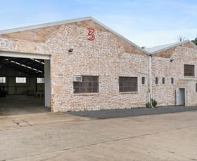 Factory, Warehouse & Industrial commercial property leased at Unit 3 19 Harris Street St Marys NSW 2760