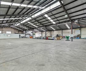 Factory, Warehouse & Industrial commercial property leased at Unit 3 19 Harris Street St Marys NSW 2760